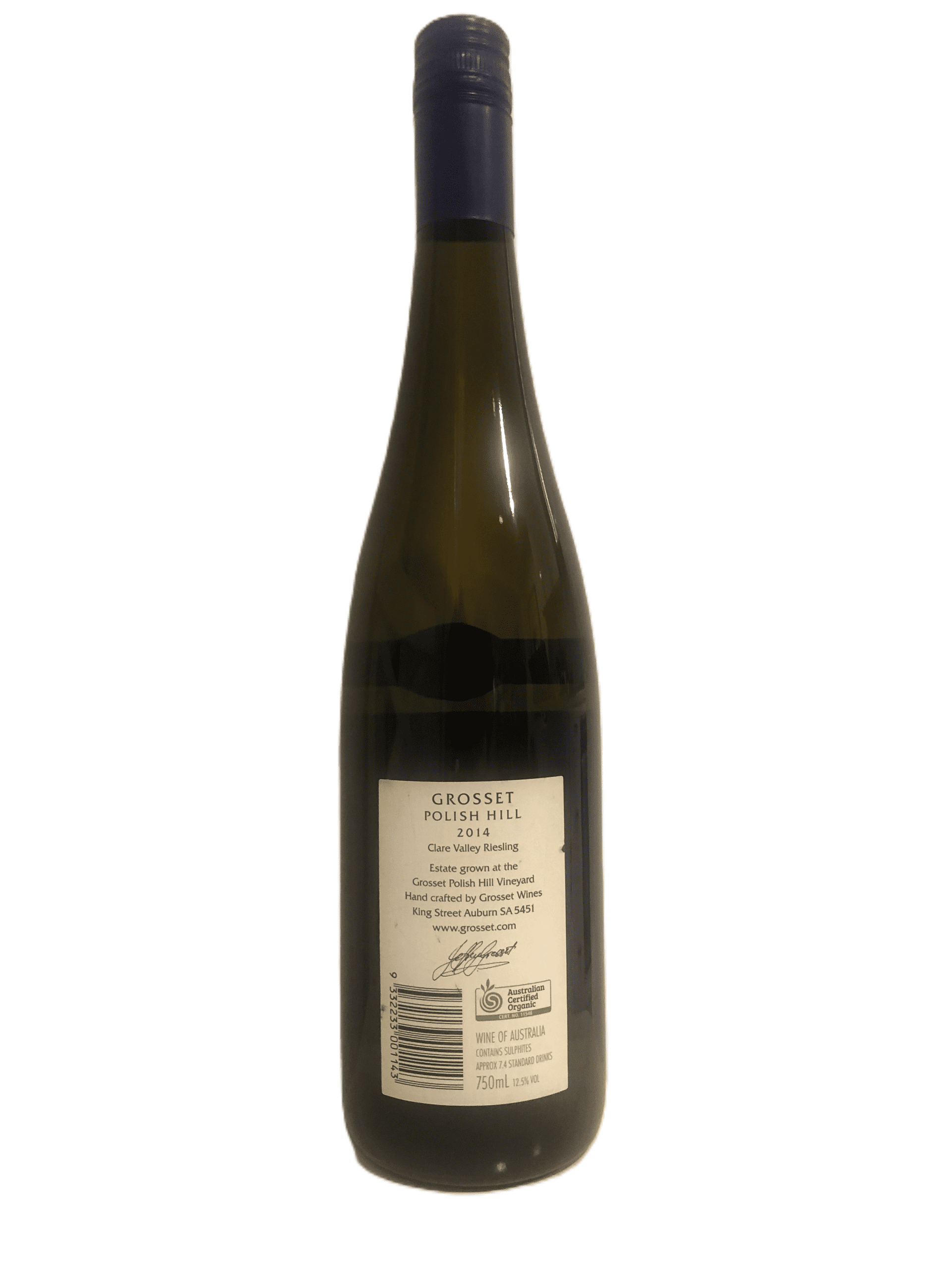 Grosset Polish Hill Riesling 2014 - Image 2
