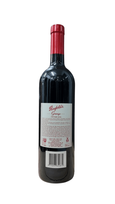 Penfolds Grange Shiraz 2002 - Image 2