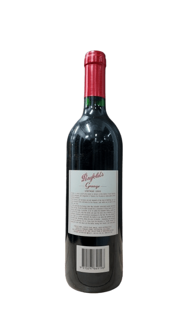 Penfolds Grange Shiraz 1999 - Image 2