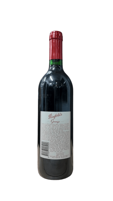 Penfolds Grange Shiraz 1996 - Image 2