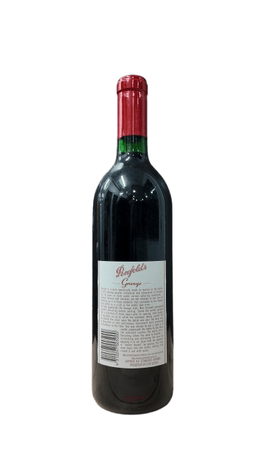 Penfolds Grange Shiraz 1992 - Image 2