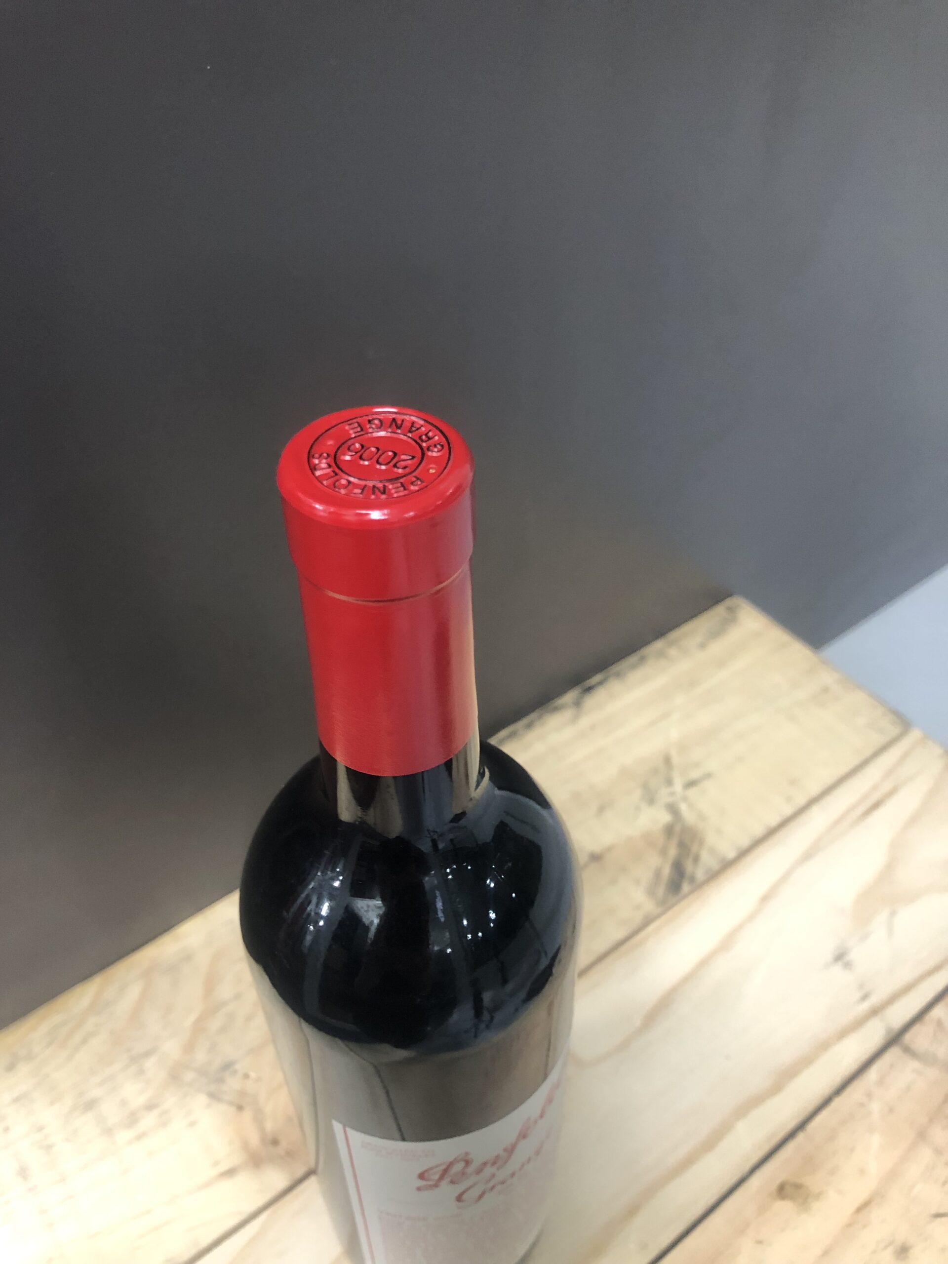 Penfolds Grange Shiraz 2005 - Image 3