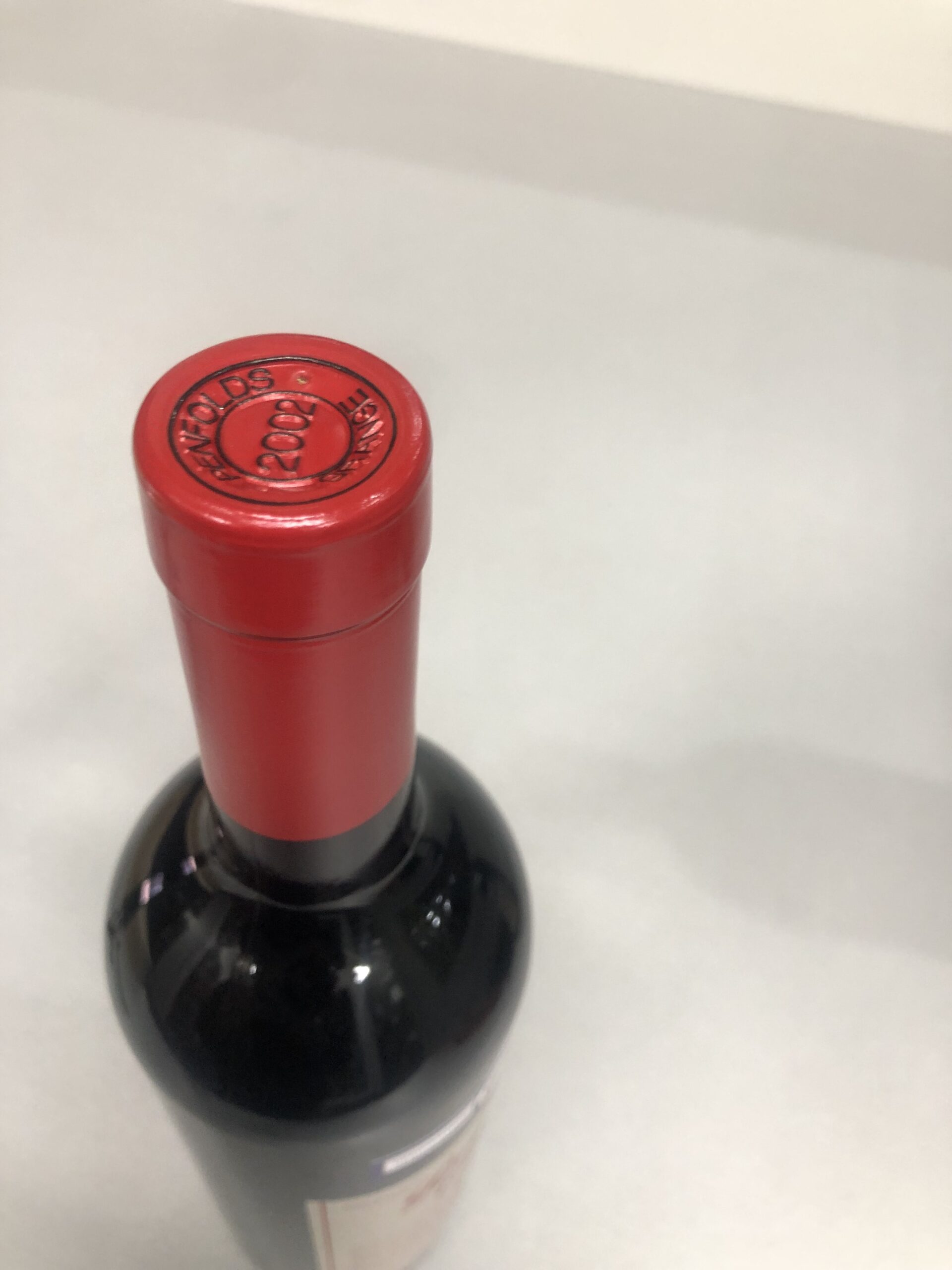 Penfolds Grange Shiraz 2002 - Image 3