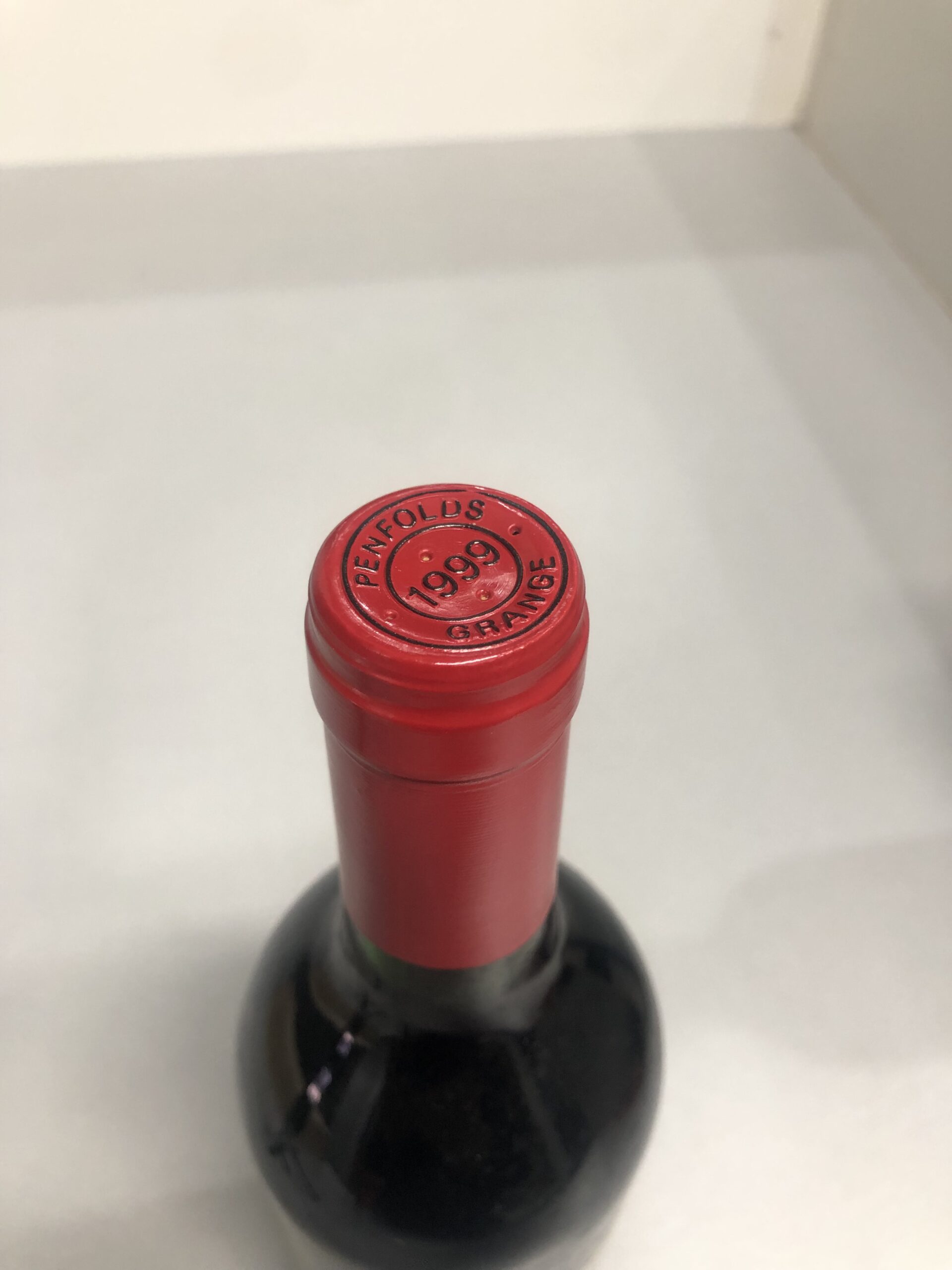 Penfolds Grange Shiraz 1999 - Image 3