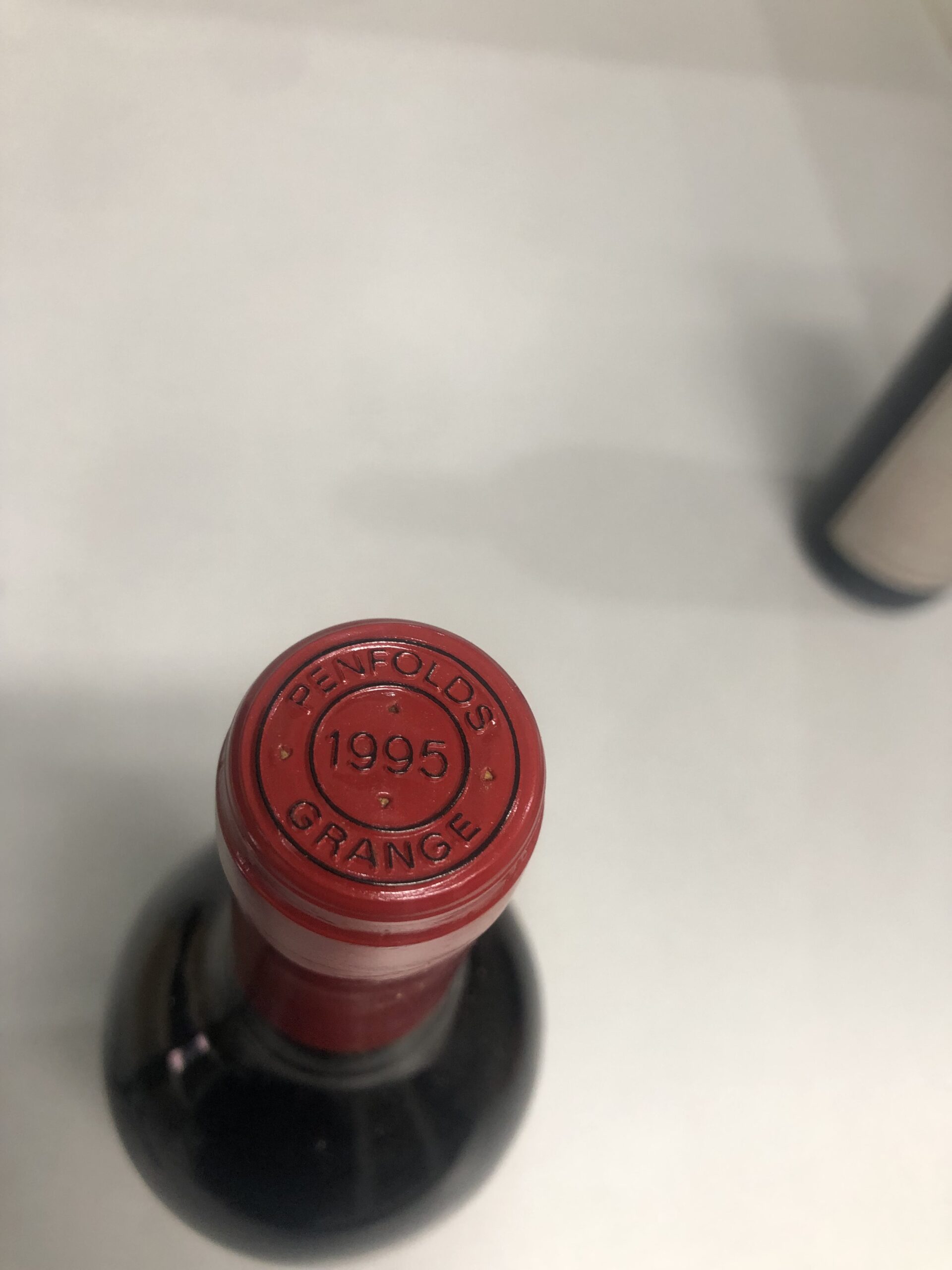 Penfolds Grange Shiraz 1995 - Image 3
