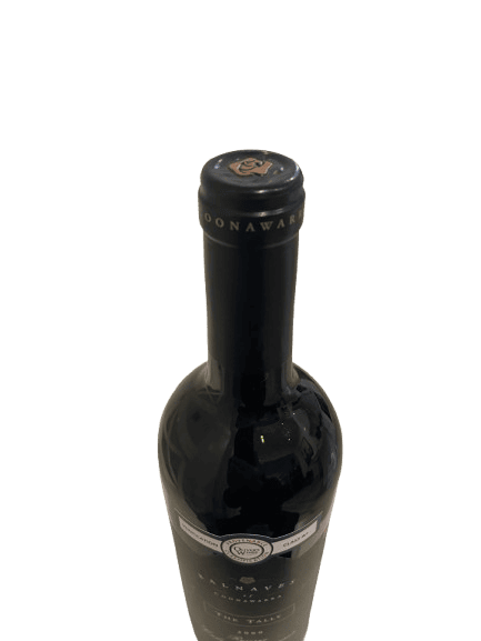 Balnaves The Tally Reserve Cabernet Sauvignon 2009 - Image 3