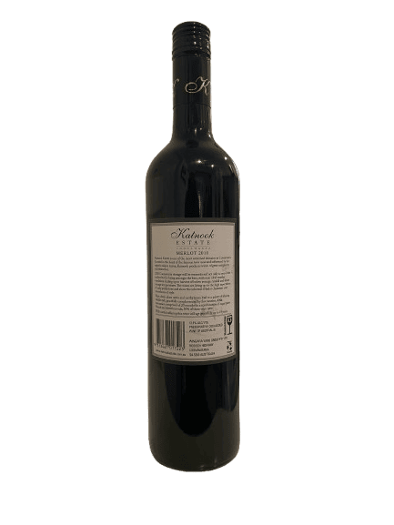 Katnook Estate Merlot 2010 - Image 2