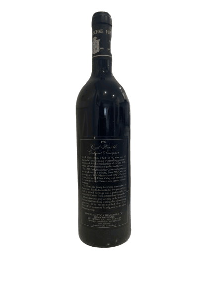 Henschke Cyril Henschke Cabernet Sauvignon 1997 - Image 2